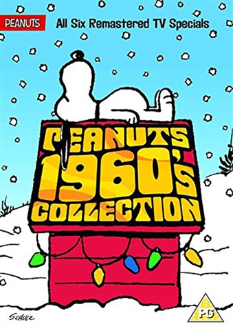 Peanuts - 1960's Collection (PG) 2 Disc - CeX (UK): - Buy, Sell